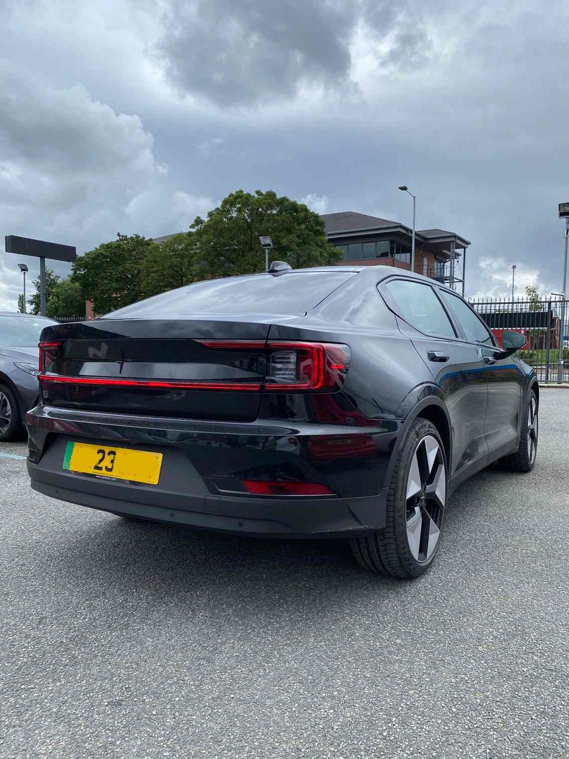 Your Definitive Guide to the new Polestar 2 Electric Fastback ecar lease